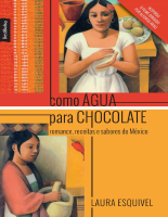 Como Agua para Chocolate - Laura Esquivel.epub